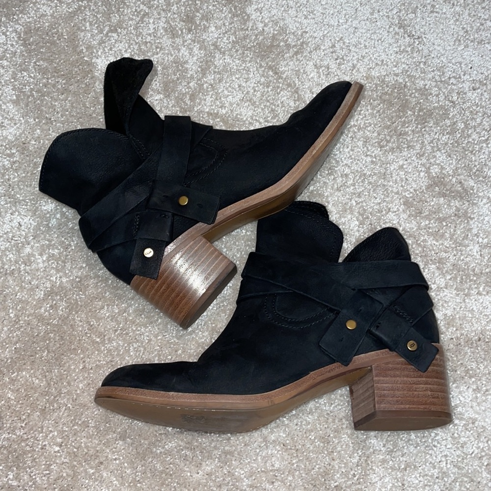 UGG booties